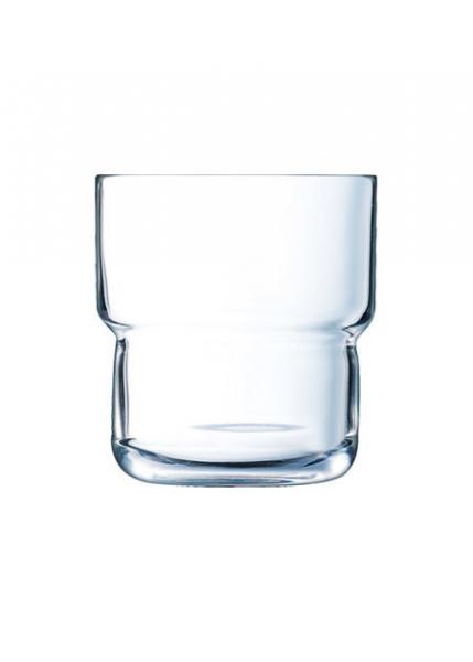 Stapelglas LOG